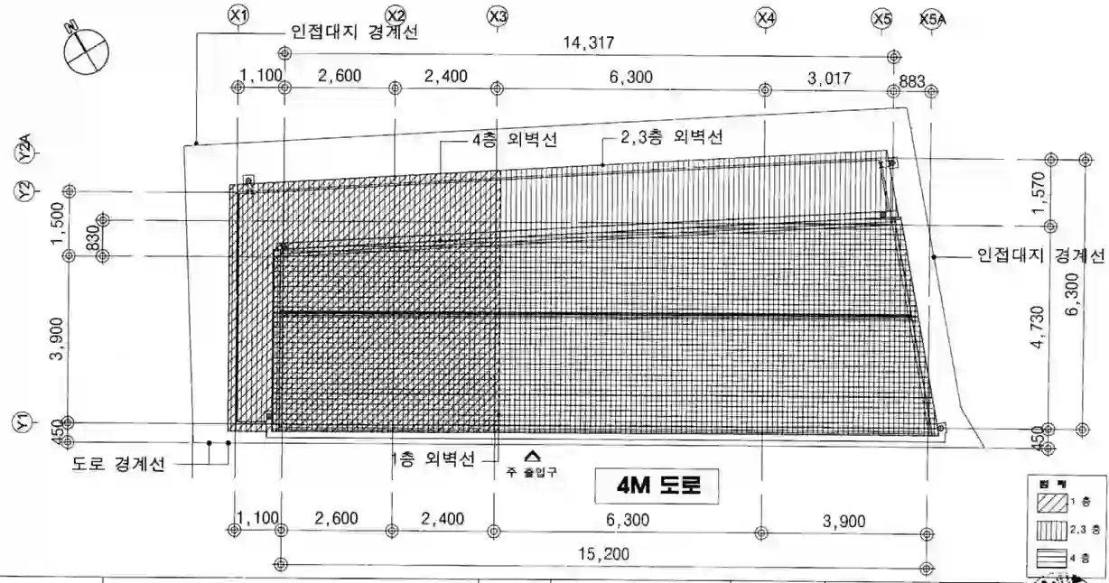 신교동 6-49 배치도 이미지